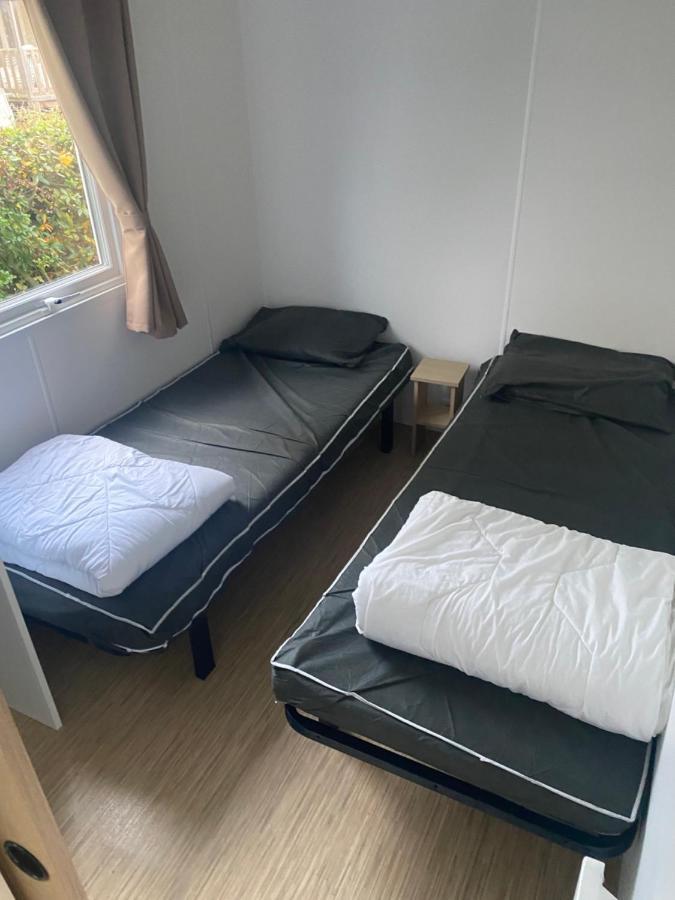 Mobil Home Tout Confort Ideal Pour 4 Personnes Dans Le Domaine De Dugny Camping 4 Etoiles, Proche De Blois, Du Zoo De Beauval Et Des Chateaux De La Loire อังแซ็ง ภายนอก รูปภาพ