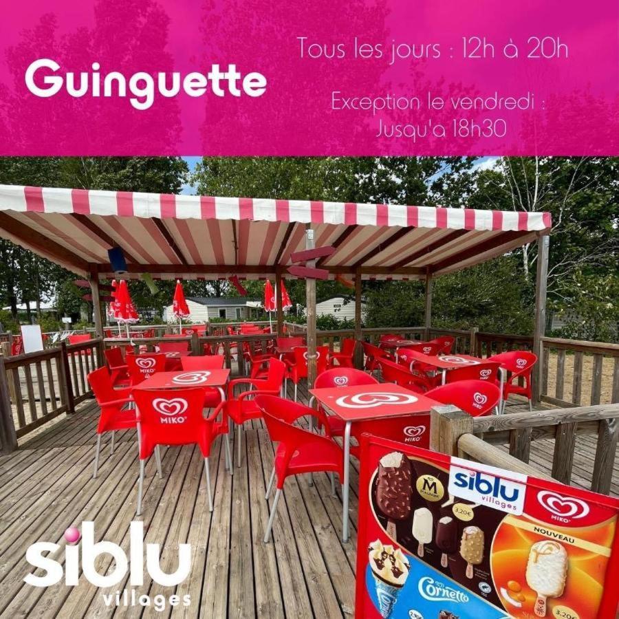 Mobil Home Tout Confort Ideal Pour 4 Personnes Dans Le Domaine De Dugny Camping 4 Etoiles, Proche De Blois, Du Zoo De Beauval Et Des Chateaux De La Loire อังแซ็ง ภายนอก รูปภาพ